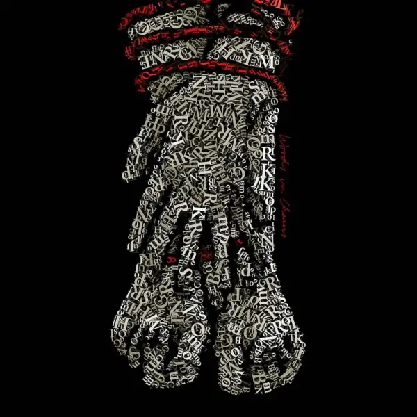 Words in chains