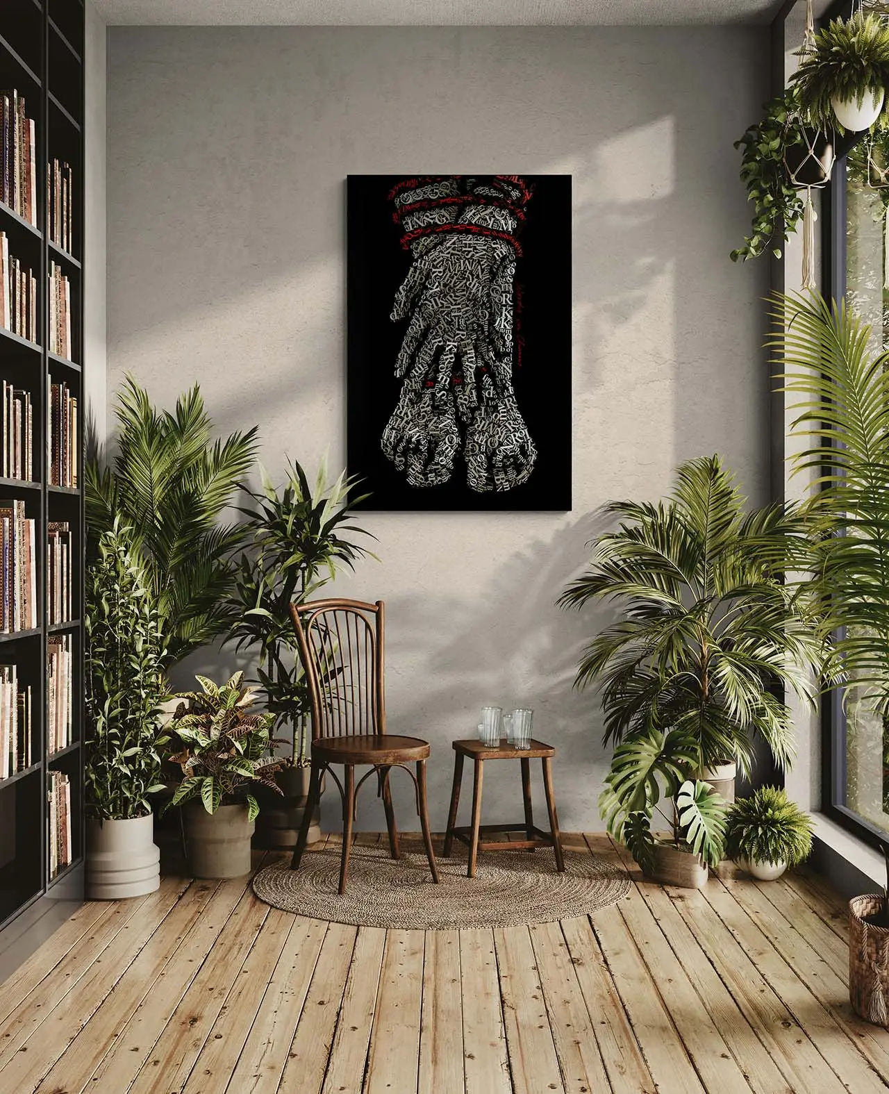 Words in chains - Image 4