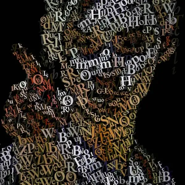 The words within - Words 086