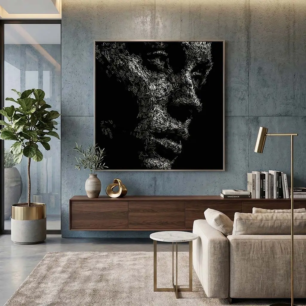 Portraits 036 artwork