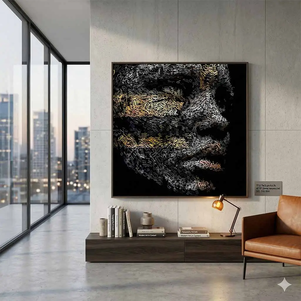 Portraits 038 artwork